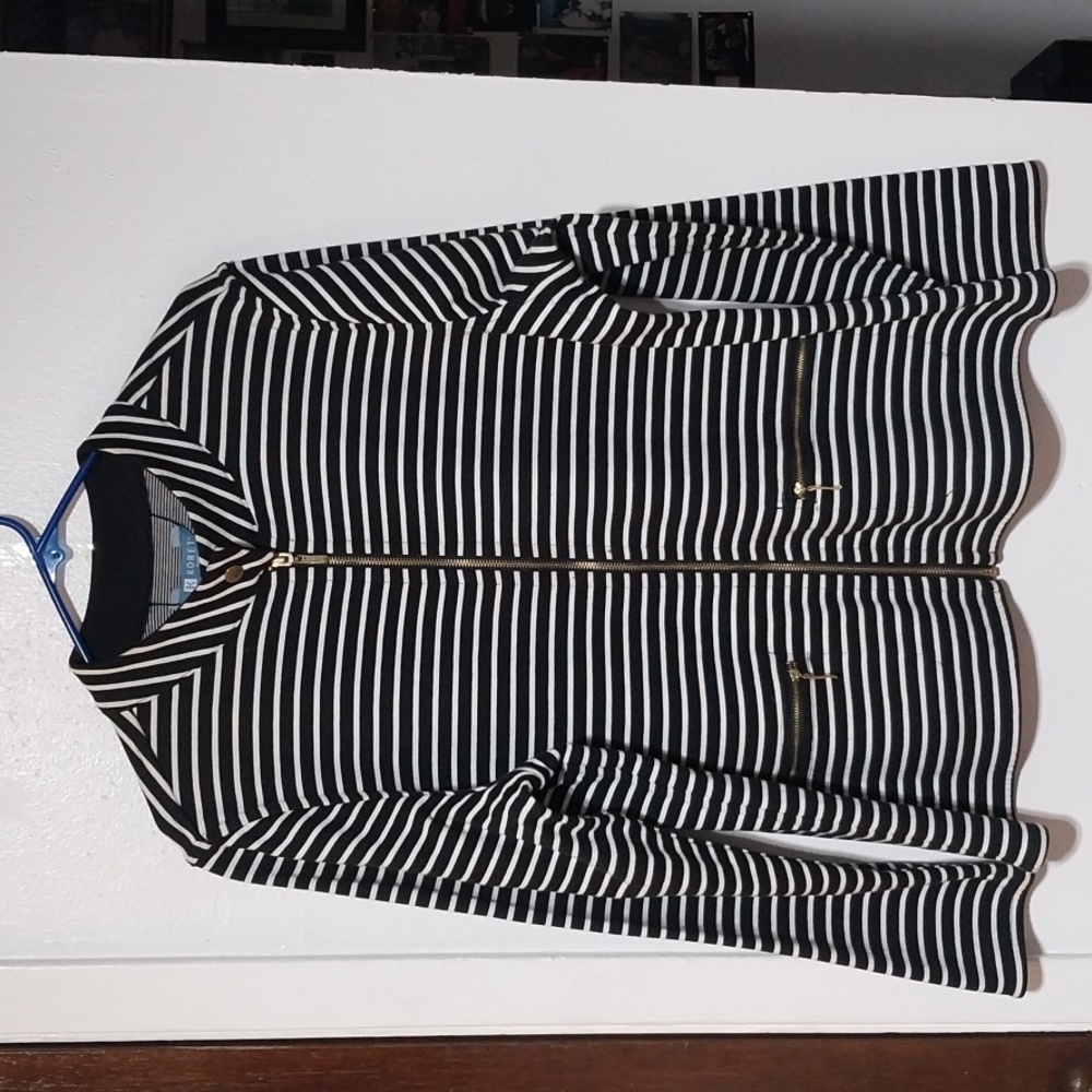 Korea  Women Zipper Jacket